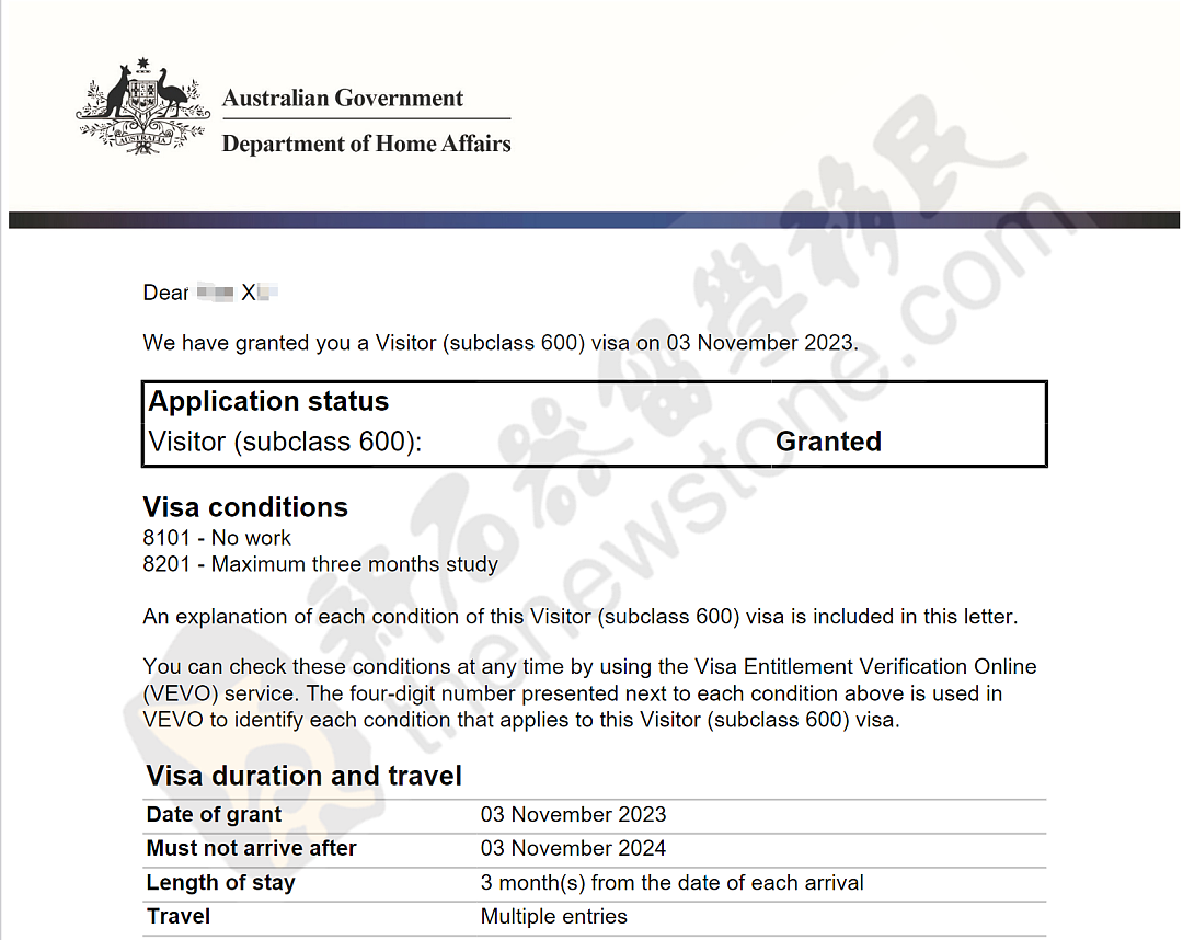 澳总理访华圆满成功，中澳双方互开新签证！旅游签或将呈利好趋势，下签不断（组图） - 7