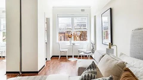 交易 | 最便宜的公寓！悉尼Rushcutters Bay富人区中“夹缝生存”的超小公寓上市仅11天就售出（组图） - 1