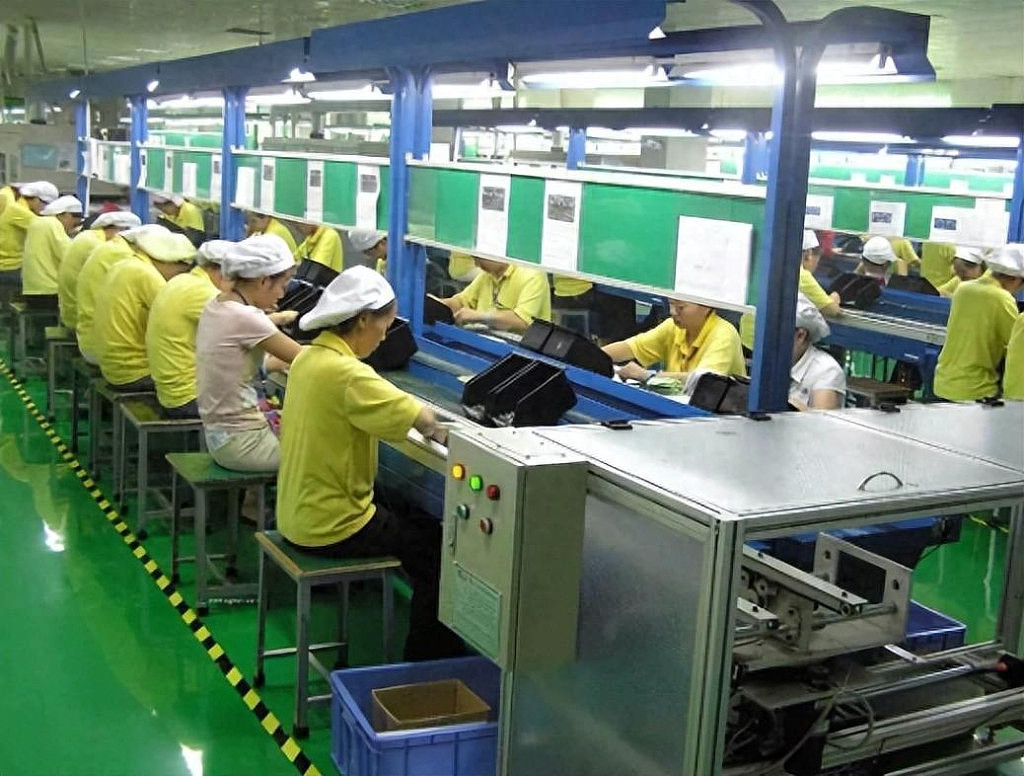 回不去的中国工厂，消失的8小时工作制，打工者：不要再压榨工人（组图） - 1