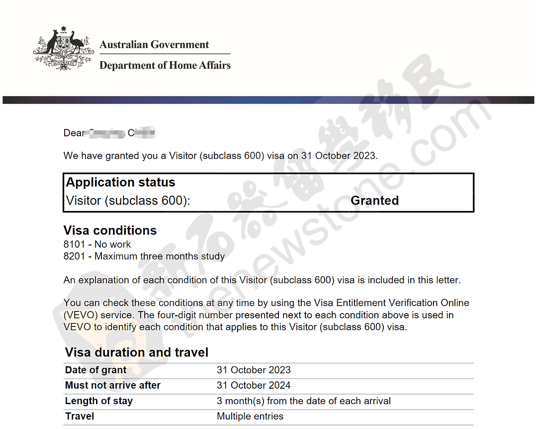 澳总理访华圆满成功，中澳双方互开新签证！旅游签或将呈利好趋势，下签不断（组图） - 6