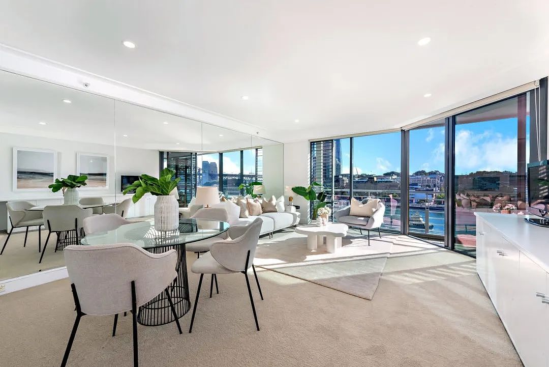 交易 | 一居室公寓竟以近$400万的价格成交！原来是位于悉尼CBD，享有海港大桥和城市天际线的全景（组图） - 6