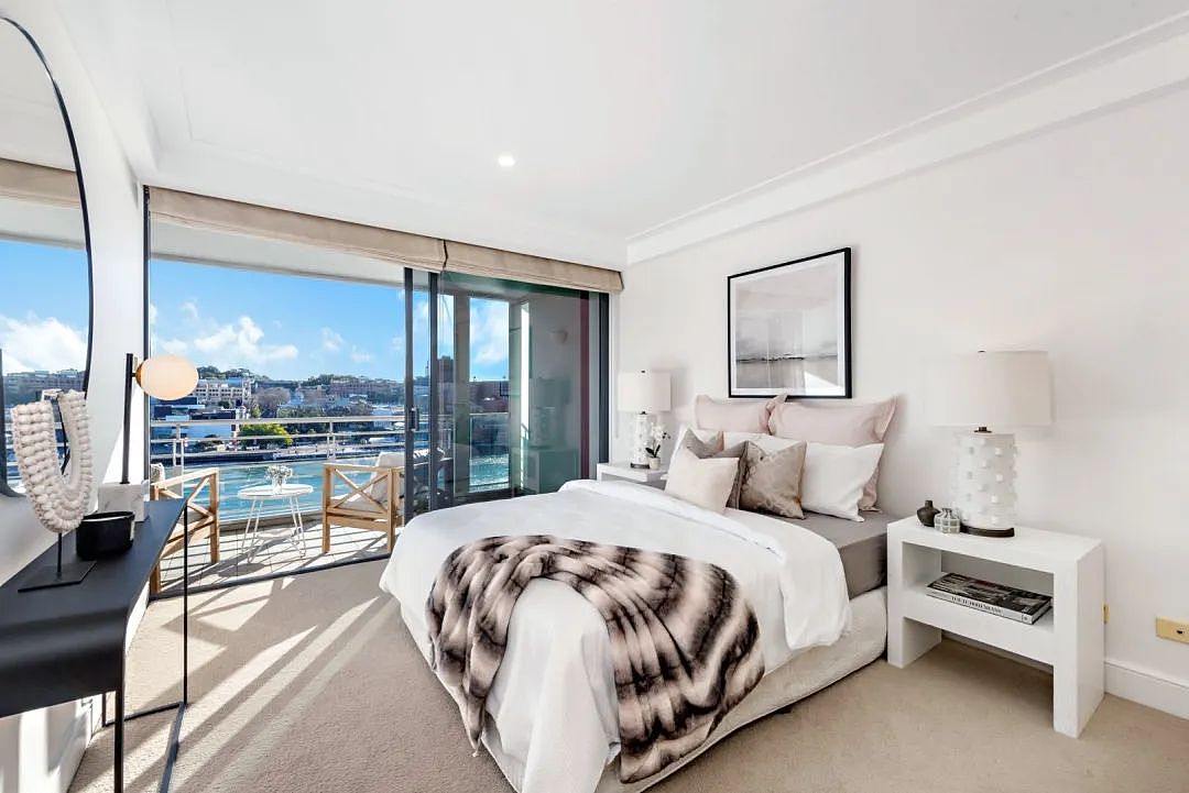 交易 | 一居室公寓竟以近$400万的价格成交！原来是位于悉尼CBD，享有海港大桥和城市天际线的全景（组图） - 7