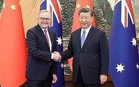 澳洲智库：中国深具“受害者情结！” 澳中关係仍有挑战（图） - 1