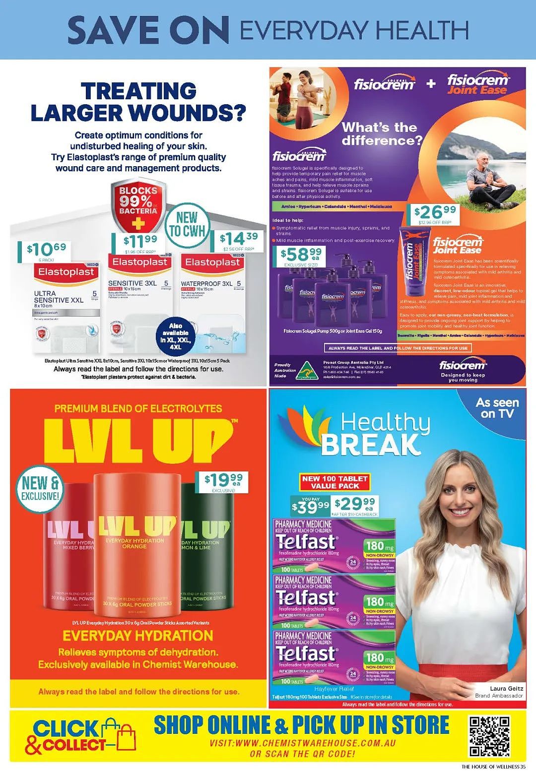 该防晒了！【Chemist Warehouse】药店11月9日至22日优惠目录（组图） - 28