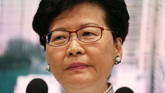 美国议员推《香港制裁法》：中国特区官员抨击指似“黑帮”作法，该法案都在说什么（组图） - 8