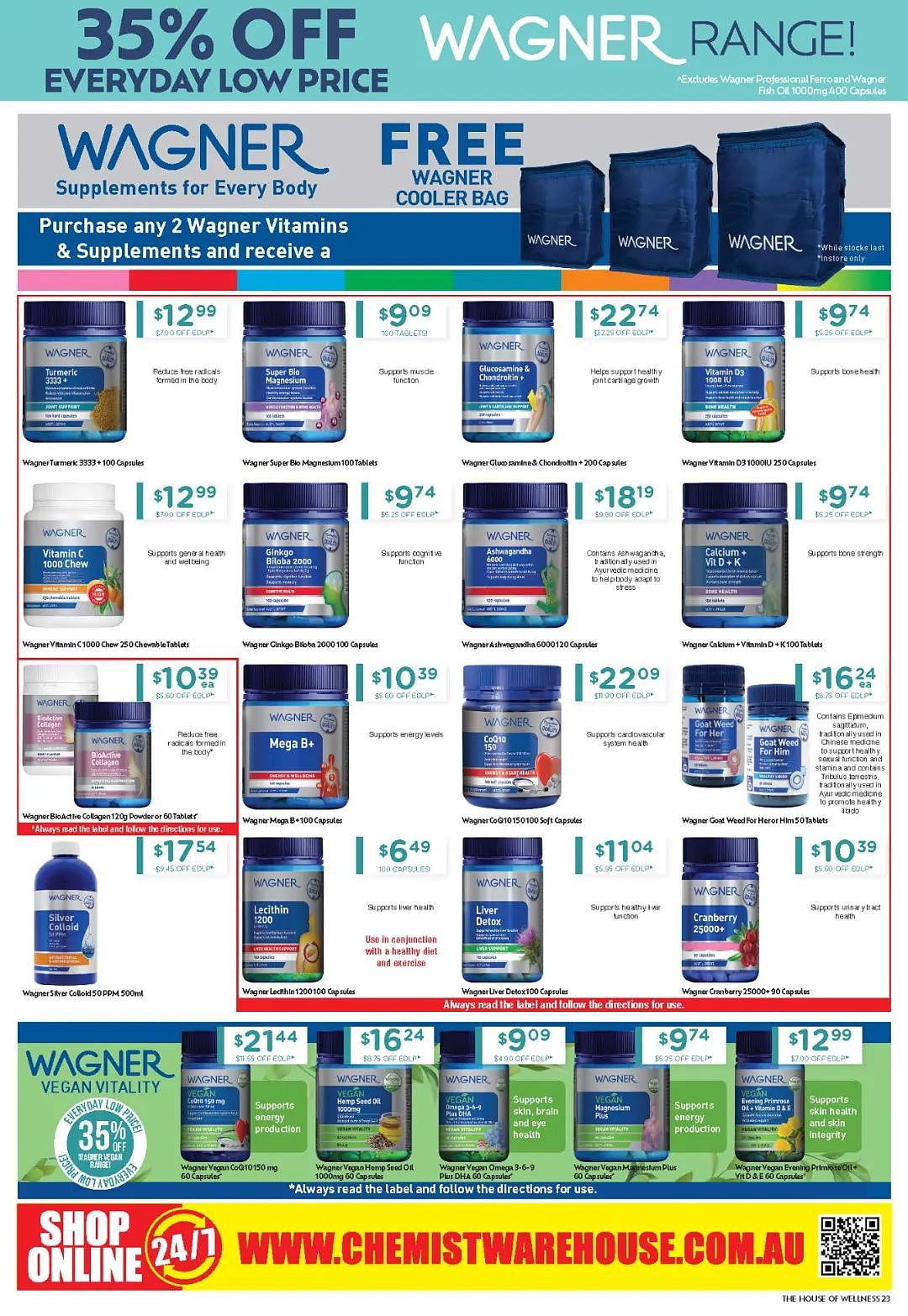 该防晒了！【Chemist Warehouse】药店11月9日至22日优惠目录（组图） - 17