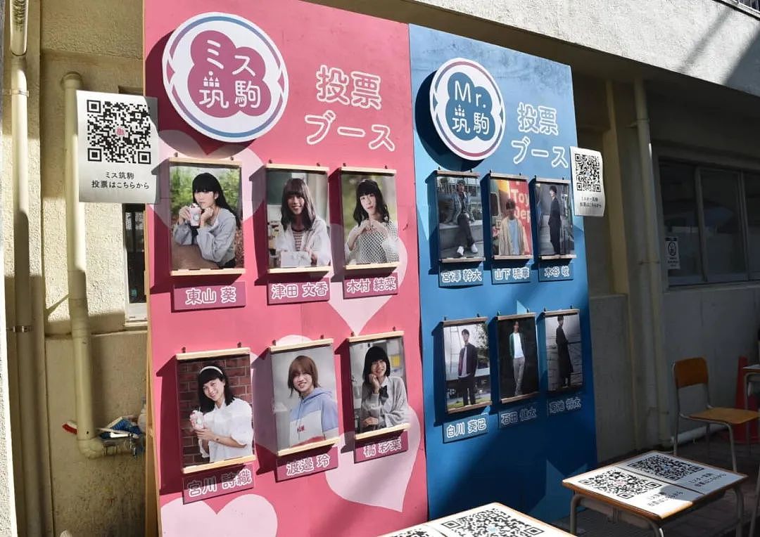 大开眼界！日本一男校举办校花评比，学生踊跃报名！候选照片公开，笑翻全网…（组图） - 32
