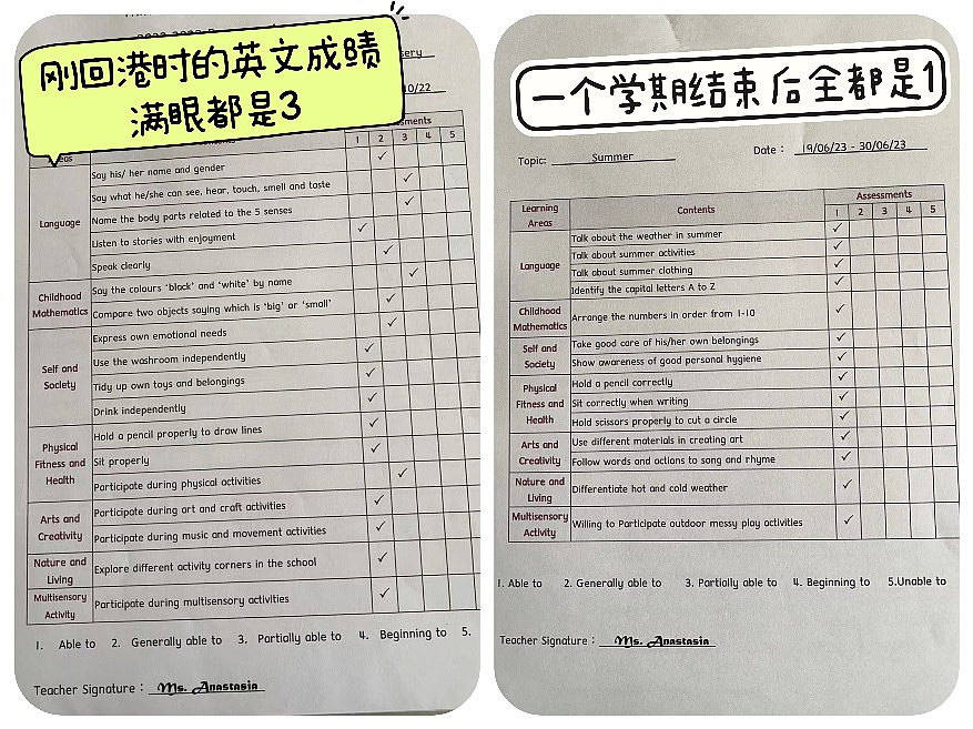 放弃北京户口，我带孩子逃到香港上学，却发现自己太蠢太天真（组图） - 8