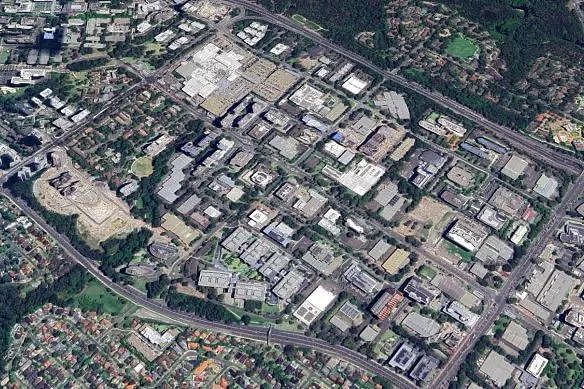 开发 | 沿地铁线路的变革！Macquarie Park 68公顷的区域规划，60层公寓大楼，以及学校或将落到实处（组图） - 5
