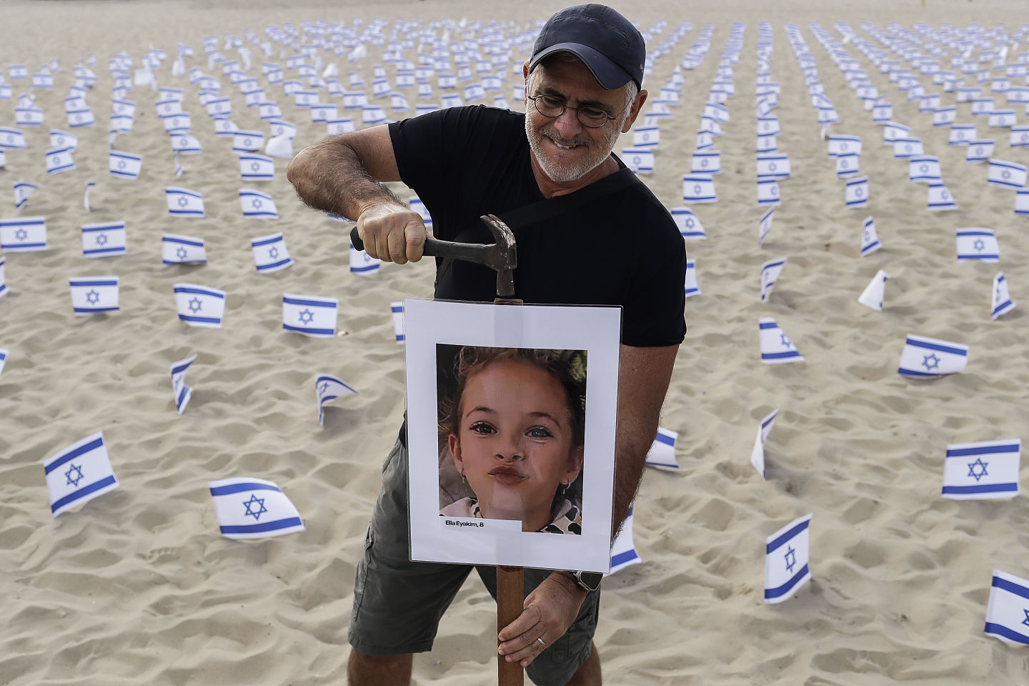残杀以色列儿童！哈玛斯诡辩：他们长大会变士兵（组图） - 1