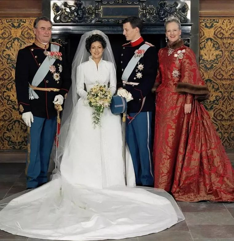 那些嫁入欧洲王室的灰姑娘，有的离过两次婚，有的吸毒，如今都怎么样了？（组图） - 2
