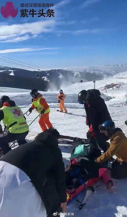 知名滑雪女教练在滑雪场不幸遇难，警方正调查原因（组图） - 2