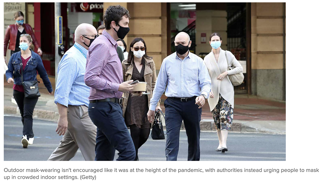 新冠大爆发，澳洲卫生部紧急警告！百日咳，流感...多重疾病席卷澳洲，没事儿别去人多地方...（组图） - 9