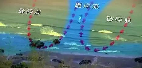 悲剧！又有中国公民在澳溺亡，领事馆发文提醒，下海千万注意“隐形杀手”（组图） - 20