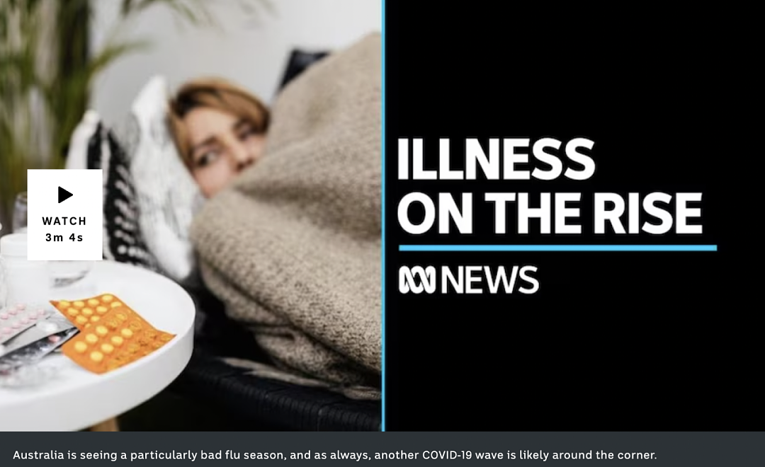 新冠大爆发，澳洲卫生部紧急警告！百日咳，流感...多重疾病席卷澳洲，没事儿别去人多地方...（组图） - 14