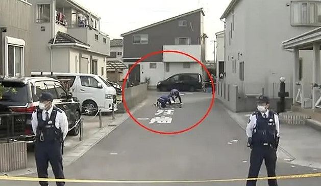 33岁中国籍女子日本被杀！监控画面曝光：传多声尖叫及被敲打声（组图） - 5