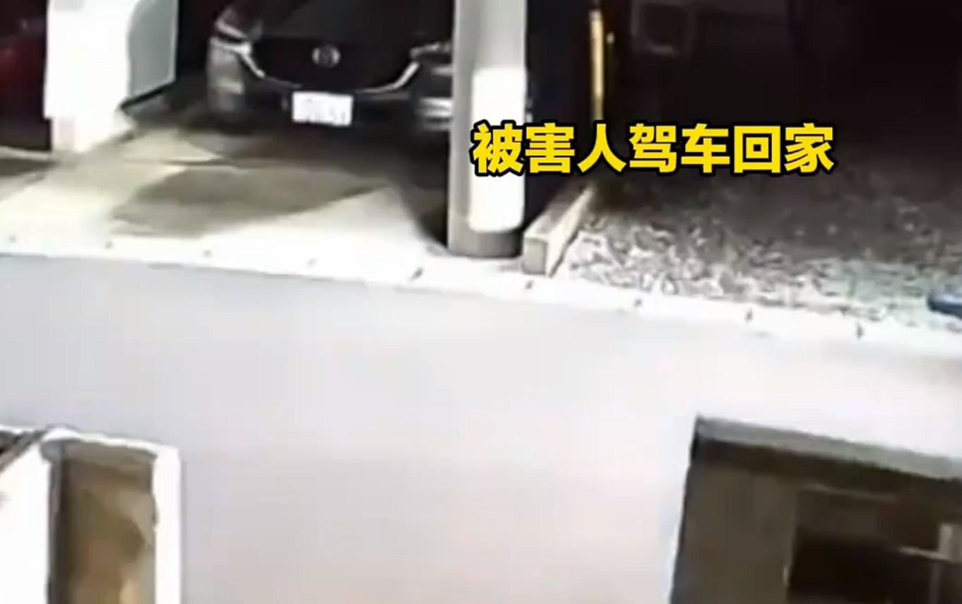 33岁中国籍女子日本被杀！监控画面曝光：传多声尖叫及被敲打声（组图） - 2