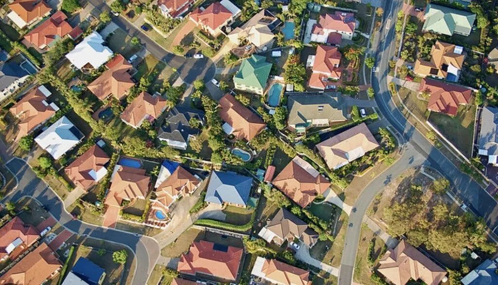 再破大关！澳洲房地产市场价值达10.2万亿澳元（组图） - 2