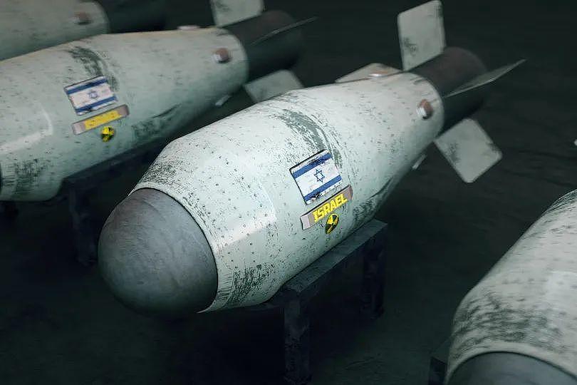被打急眼要扔核弹？以色列有多少核武器，“杰里科-3”型居然能打到中国？（组图） - 3