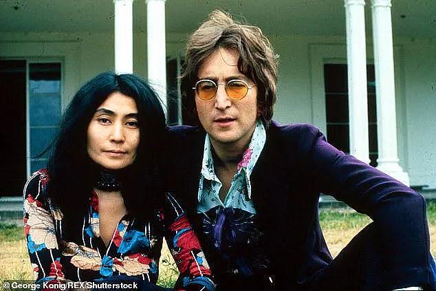 “她让我跟约翰·列侬睡觉”！妙龄华裔秘书被逼做三，被魔女洋子献给出轨老公（组图） - 1