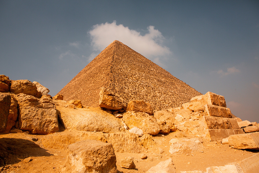 埃及出土3000年前古墓，满墙都是“它”，细思极恐（组图） - 1