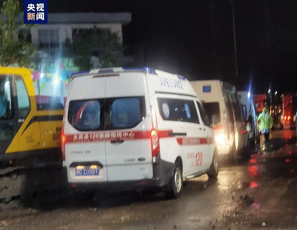 浙江温州一民房半夜坍塌，3人遇难（组图） - 4