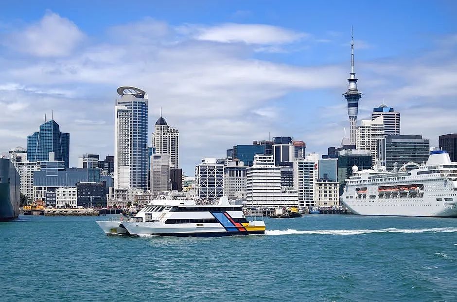 24fall新西兰留学真的太香了！留学人数大涨，让人眼红（组图） - 1