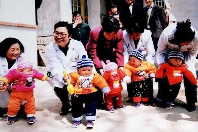 中国首例5胞胎现状：父亲过劳去世，母亲直言如果重选，一个不要（组图） - 6