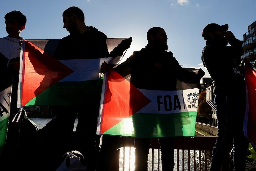 以色列-加沙战争：呼吁停火的抗议四起，为何有些政府却充耳不闻？ - 4