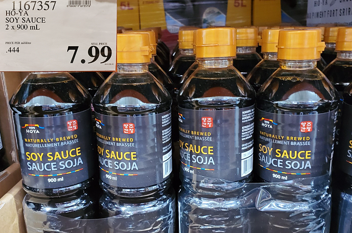 加国华人留意，快扔掉！华人超市、Costco六款热销产品被召回：酱油、蜜瓜、虾滑...（组图） - 2