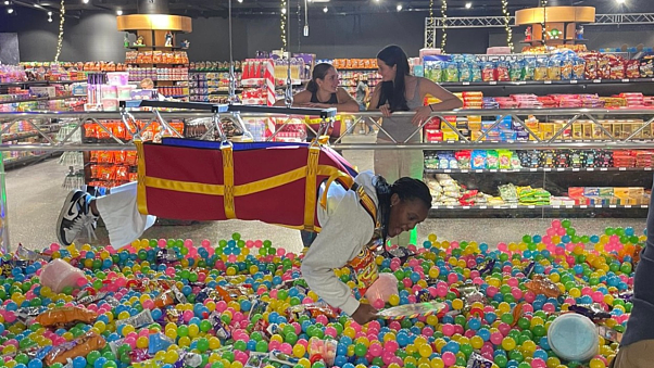 重磅！全澳史上最大糖果店已开业！超3万种糖果爽吃不完！还有巨大人形抓糖果机等你来玩（组图） - 4