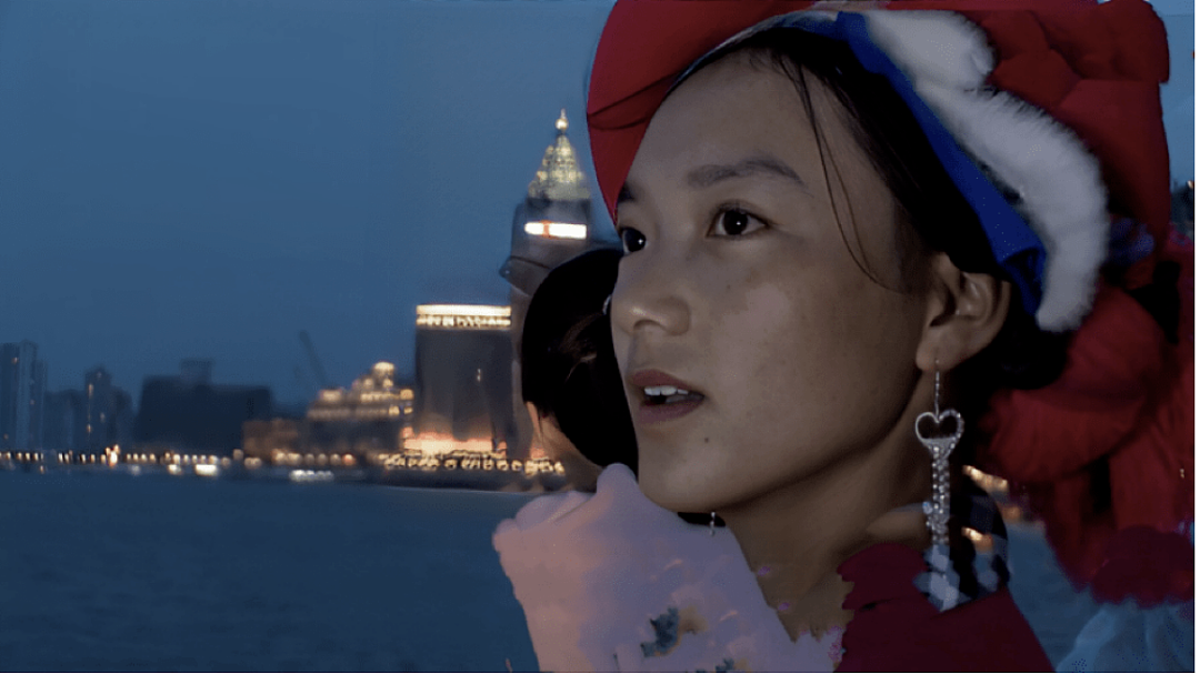 横跨中日两国，顶流男星和18岁藏族少女上演美丽奇缘，10年追寻看哭全网......（组图） - 13