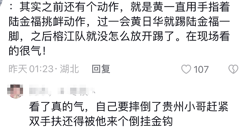 黄日华“踢人”后不道歉，反问为什么不能发火，村民扬言要扔鸡蛋（组图） - 11