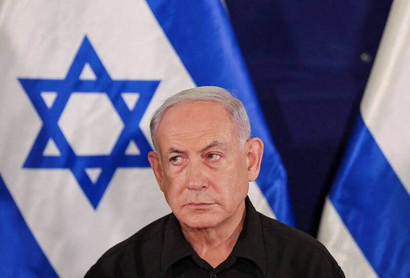 以色列总理纳坦雅胡：“可能有”释放人质潜在协议（图） - 1