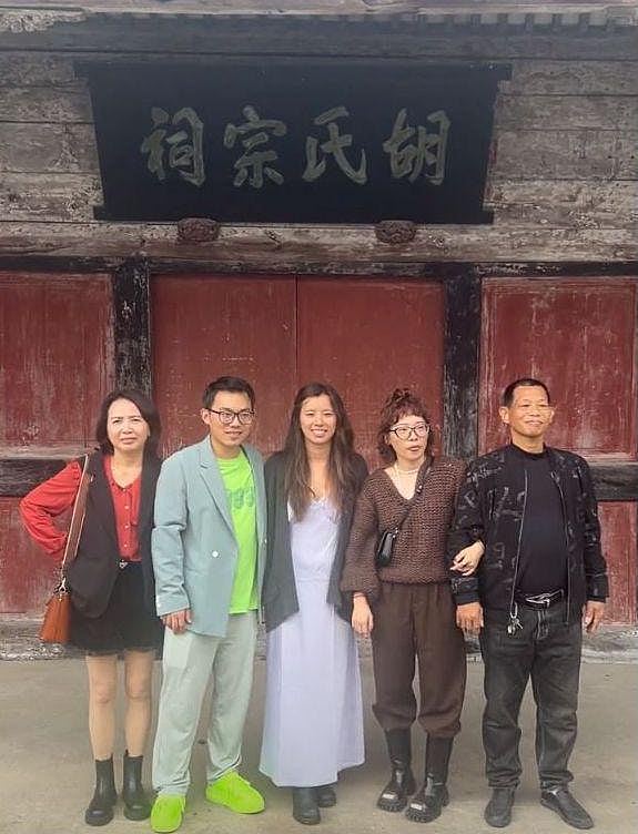 寻亲6年终与宁波亲生父母相见！曾被遗弃的美国30岁华裔女孩：我原谅你们（组图） - 6