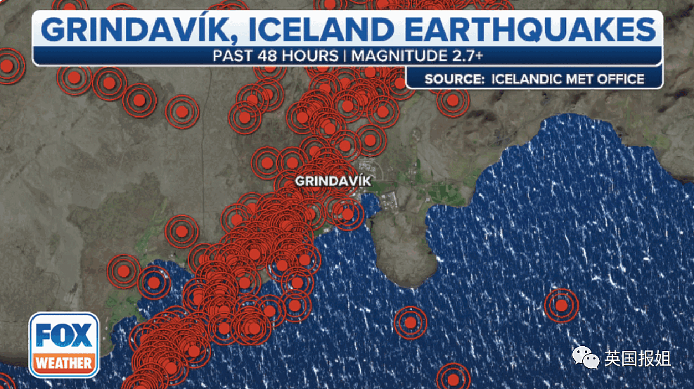 冰岛全国进入紧急状态！24小时地震1400次！专家：灾难恐前所未有（组图） - 3