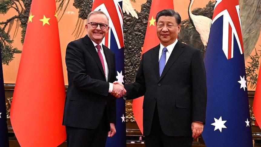 分析：是澳洲成为中国贸易战赢家，还是北京转移了战场？（组图） - 1