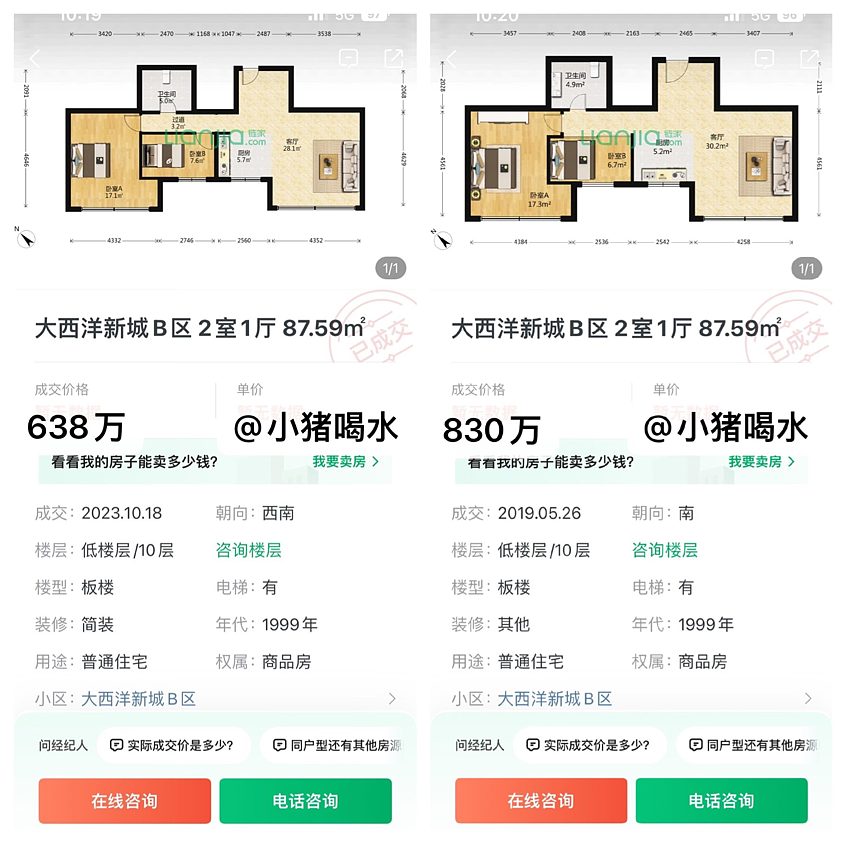北京很多房东，心态已经崩了！分享两则卖房故事（组图） - 2