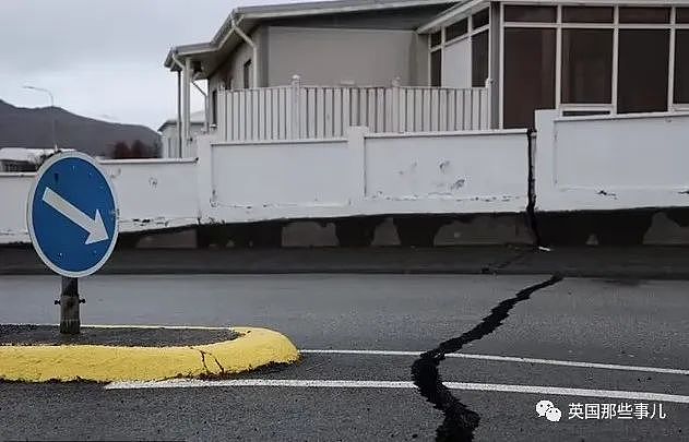 冰岛慌了！一个月记录三万起地震，公路到处裂缝！火山大喷发已近在咫尺（组图） - 11