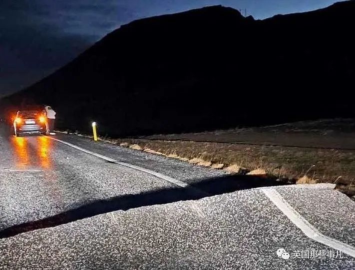 冰岛慌了！一个月记录三万起地震，公路到处裂缝！火山大喷发已近在咫尺（组图） - 18
