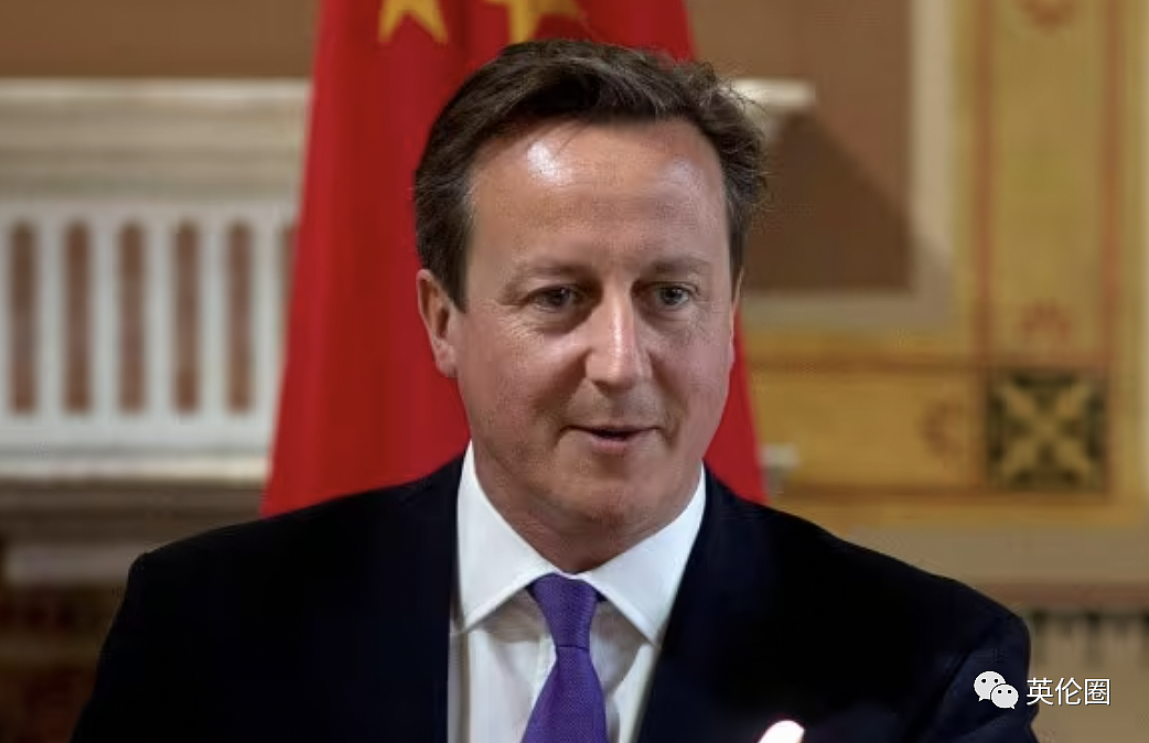 英国政坛地震：前首相卡梅伦出任外交大臣！曾大力推广中文教育，创中英关系“黄金十年“（组图） - 8