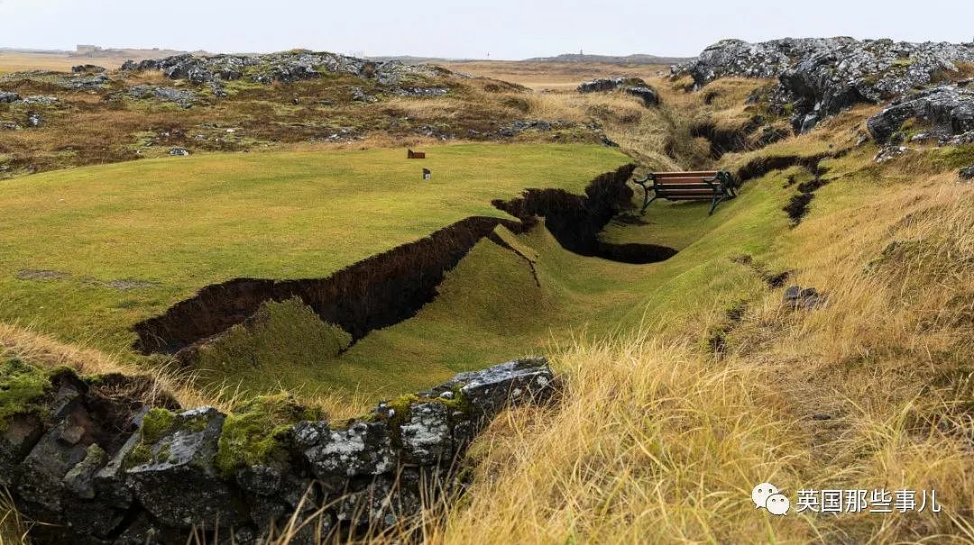 冰岛慌了！一个月记录三万起地震，公路到处裂缝！火山大喷发已近在咫尺（组图） - 14
