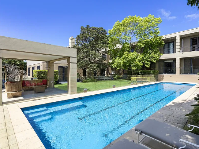 拍卖 | 超$2300万刷新记录！悉尼Bellevue Hill顶级豪宅再现神话！激烈竞拍将街区纪录拔高三倍！（组图） - 3
