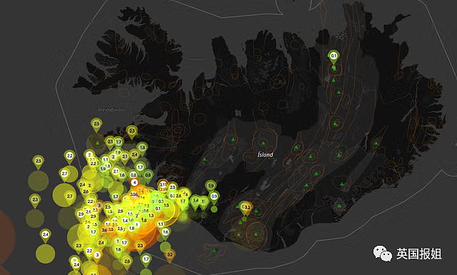 冰岛全国进入紧急状态！24小时地震1400次！专家：灾难恐前所未有（组图） - 35
