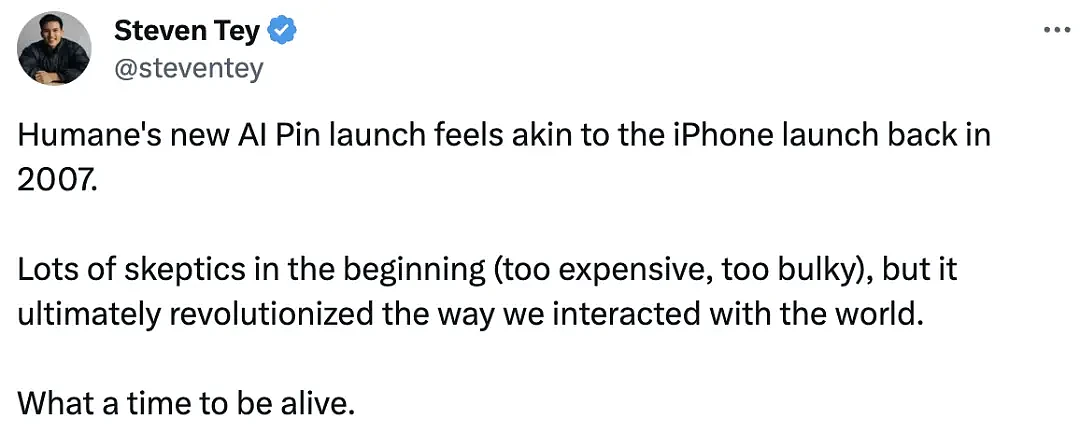 苹果前员工造出颠覆手机的黑科技！没有屏幕，“戴”在身上也能操控一切…（组图） - 33