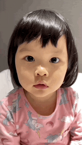 3岁女娃坑爹日常，吸粉超500w：东北人的家庭氛围，究竟有多搞笑（组图） - 39