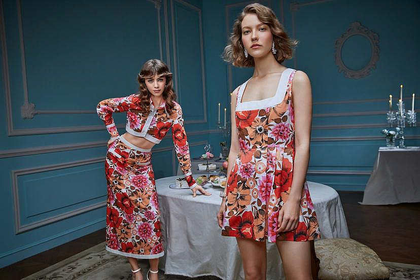 震惊时尚圈！澳洲网红仙女裙品牌宣布与SHEIN合作！起售15刀！网友却骂疯了：这也太掉价了？（组图） - 18