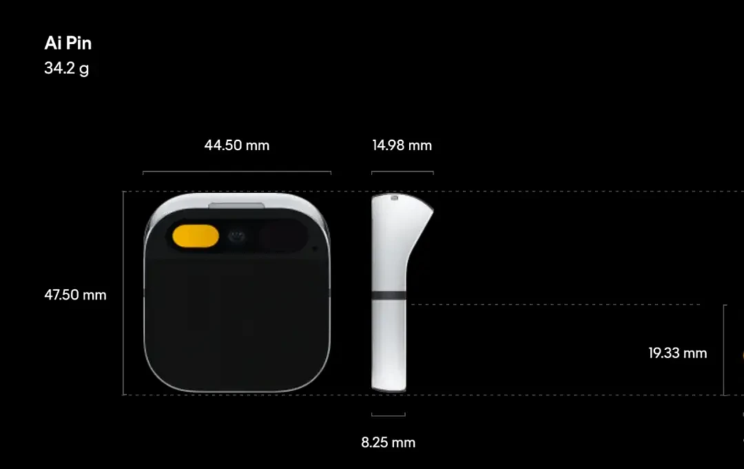 苹果前员工造出颠覆手机的黑科技！没有屏幕，“戴”在身上也能操控一切…（组图） - 9
