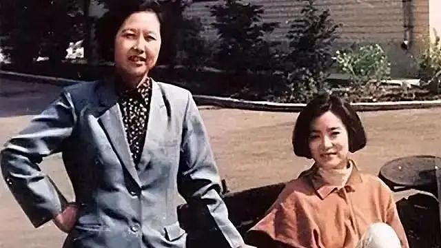 1987年，河南女教师突然得知：父亲是台湾富豪，妹妹是明星林青霞（组图） - 17