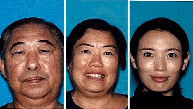 华人父母也被杀害！美国洛杉矶华女碎尸案，富二代丈夫3项谋杀罪，最高终身监禁（组图） - 1